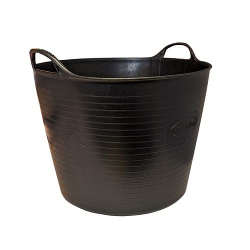 ProSolve Flexi-Tub - Black 42 Litre