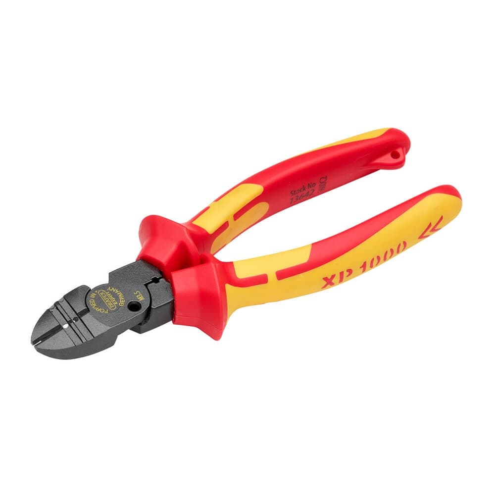 Xp1000 ® Vde Tethered 4-In-1 Combination Cutter 160Mm each 1 13642