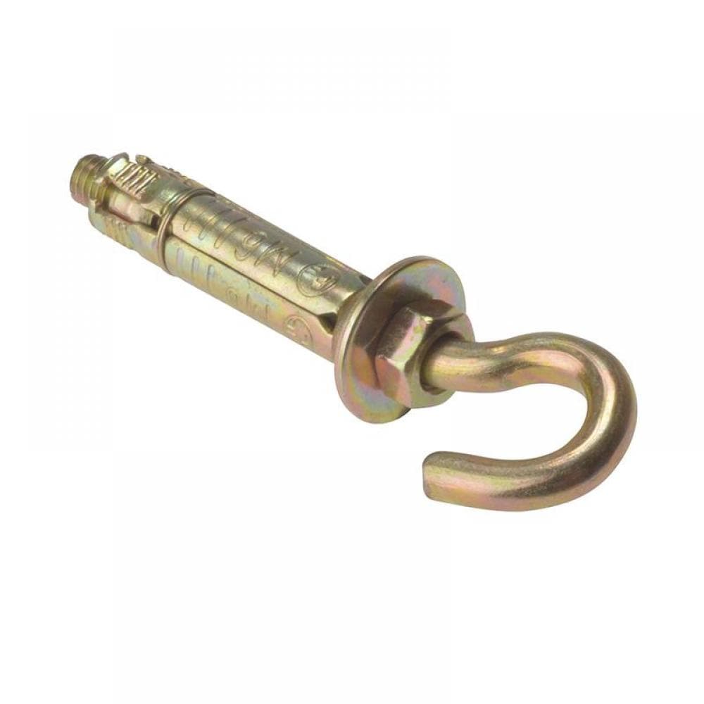 Forgefix 10HOOK8 Hook Bolt Zyp M8 Bag 10