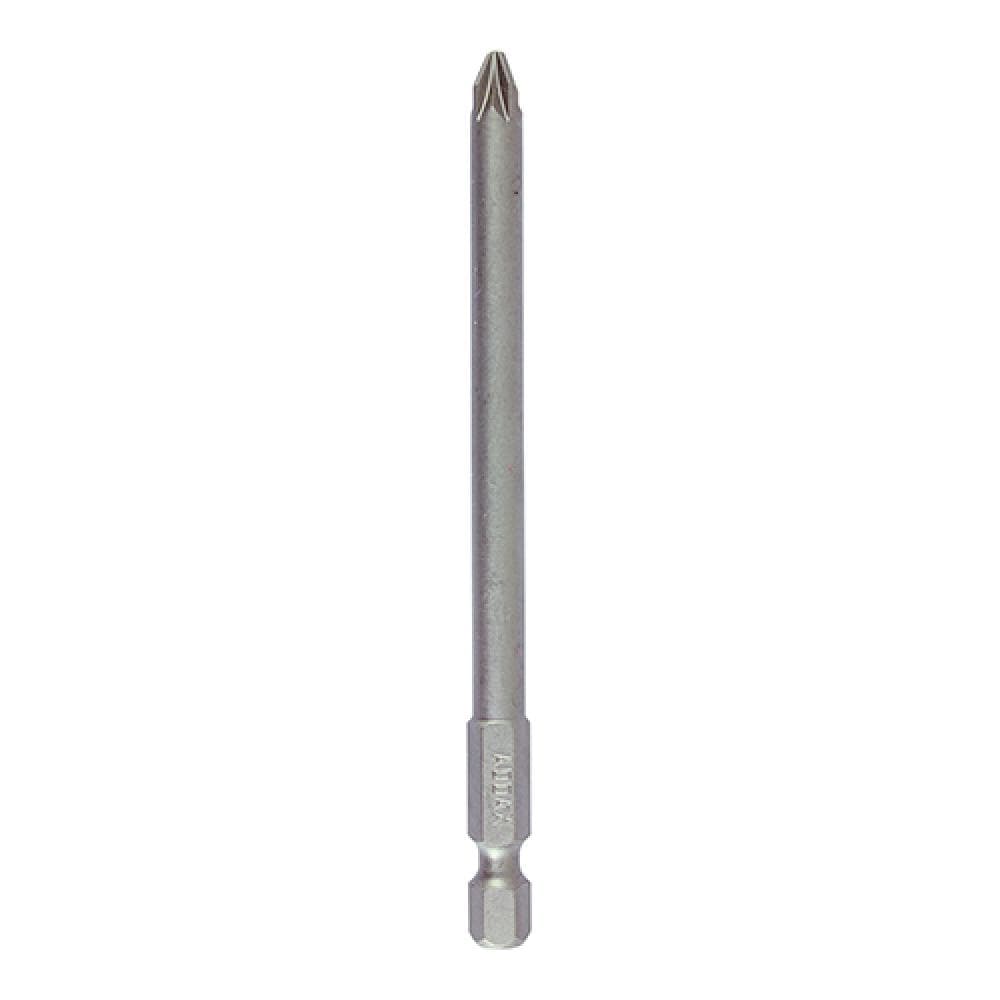 Timco 2PH100GB S2 Driver Bits - Ph No.2 X 100 Blister Pack 1
