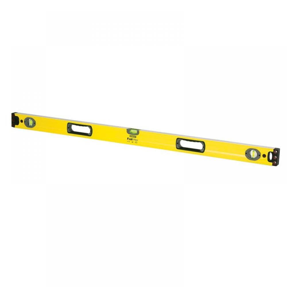 Stanley® 1-43-572 Fatmax® Spirit Level 3 Vial 180Cm