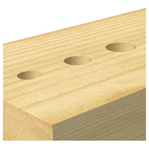 Trend Snappy 9/64 Long Drill Five Pack Pack 1 SNAP/DB9L/5