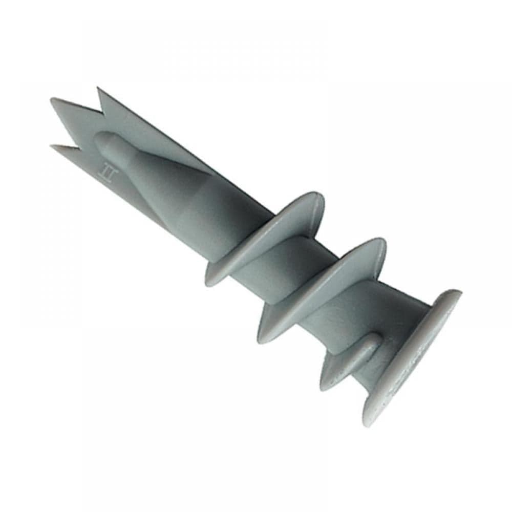 Rawlplug R-S1-DRA01/25 Nylon Self-Drill Plasterboard Fixing Pack Of 25