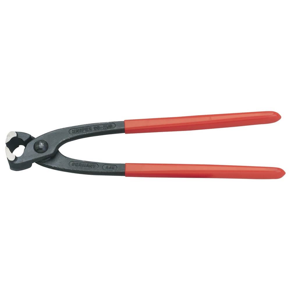Knipex 80321 99 01 250 Sbe Steel Fixers Or Concreting Nipper 250Mm each