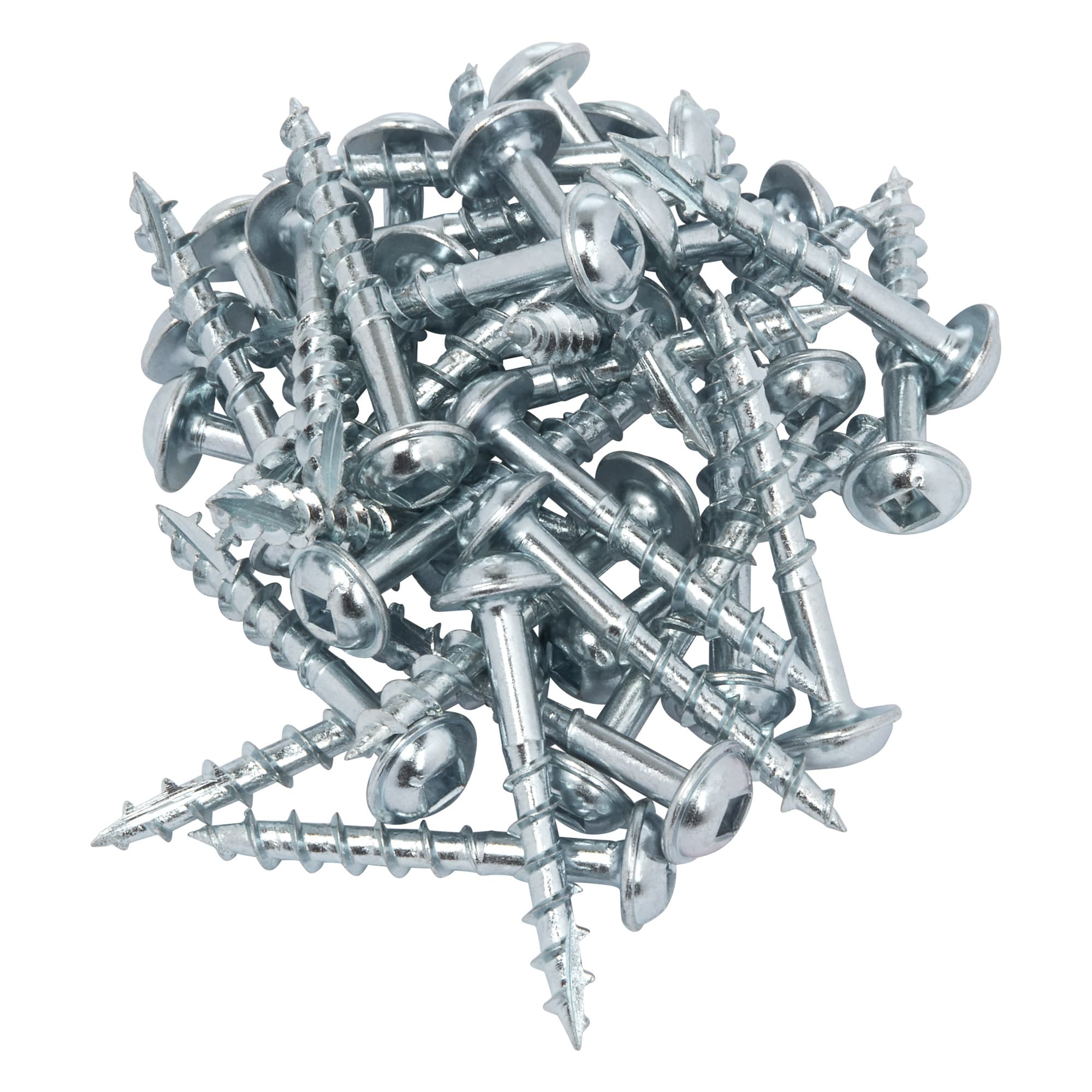 Trend Pocket Hole Screw Coarse Thread No.7X30Mm Pk 1 PH/7X30/500C