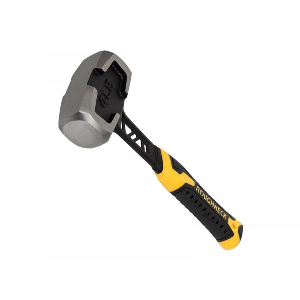 Roughneck 11-034 Gorilla V-Series Club Hammer 1.8Kg (4 Lb)
