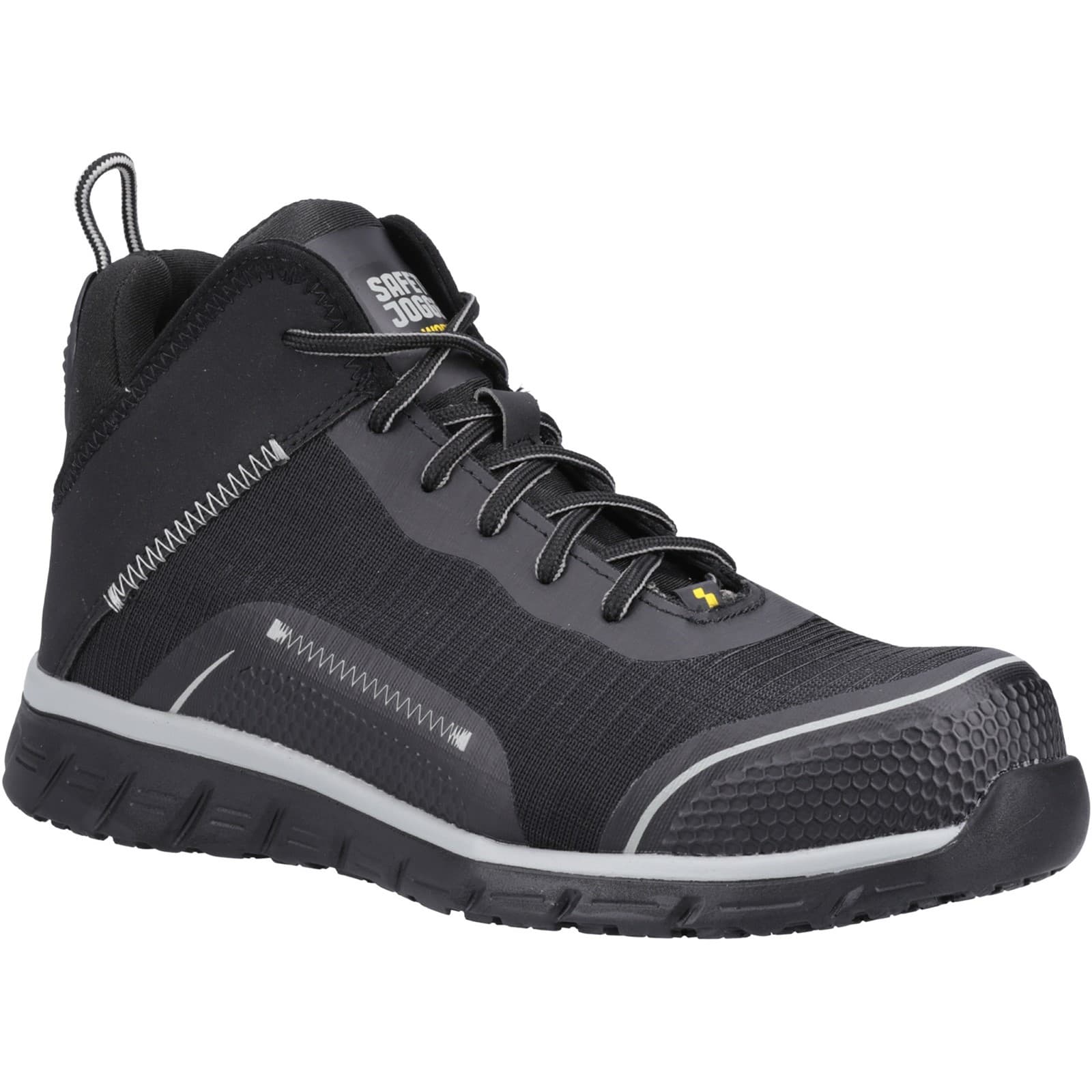 Safety Jogger Ligero2 S1P Mid Safety Boot Size 10 39508-73698-11
