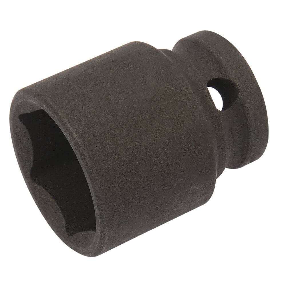 Draper Expert 06879 Expert Hi-Torq® 6 Point Impact Socket 3/8in Sq. Dr. 19Mm each
