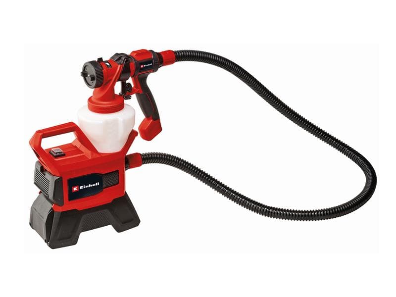 Einhell 4260040 Te-Sy 18/90 Li-Solo Power X-Change Paint Spray System 18V Bare Unit