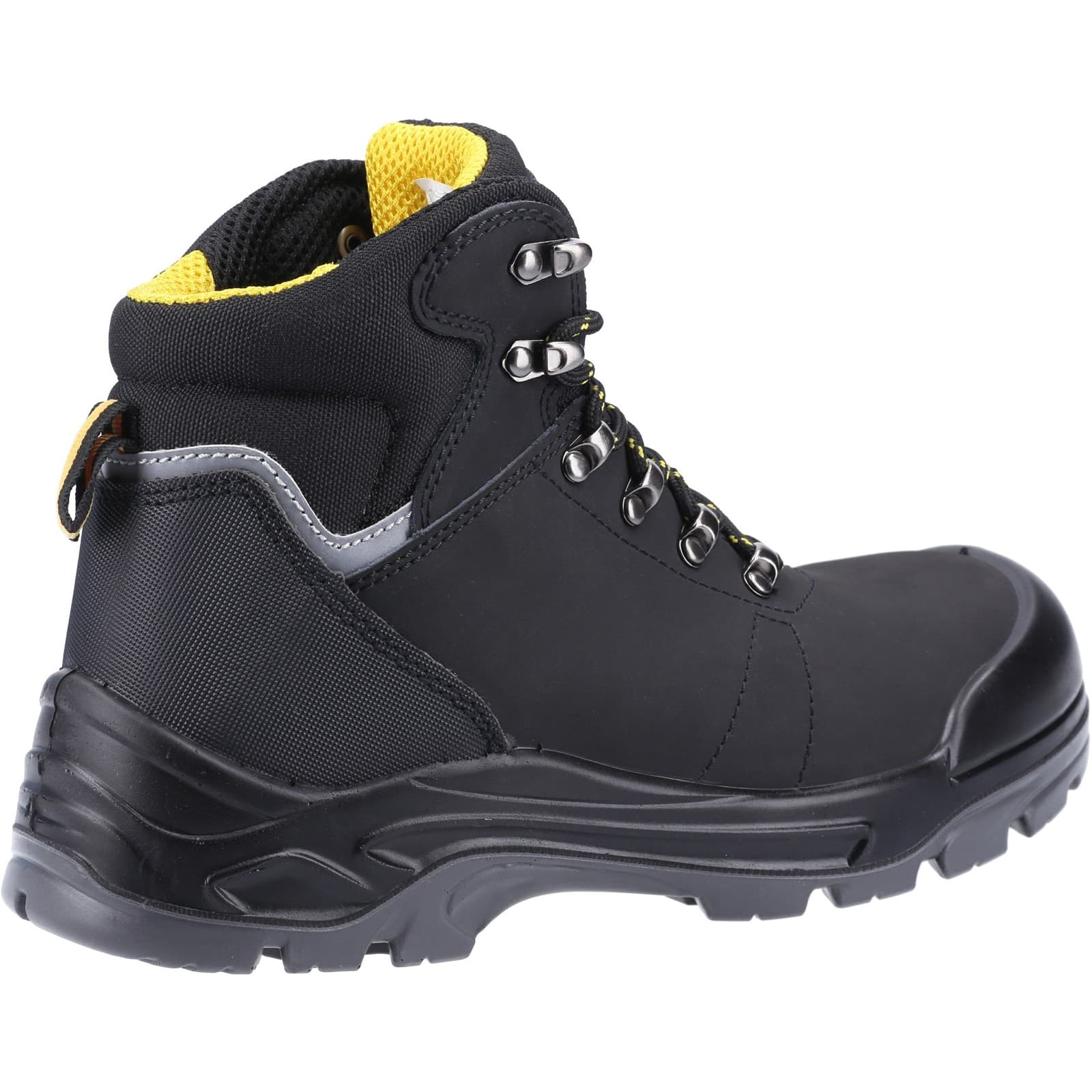 Amblers Safety As252 Lightweight Water Resistant Leather Safety Boot Size 10 25509-42430-11