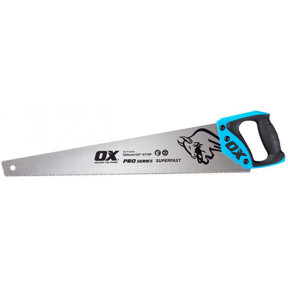 Ox Tools OX-P133255 Ox Pro Hand Saw 550Mm / 22in EA