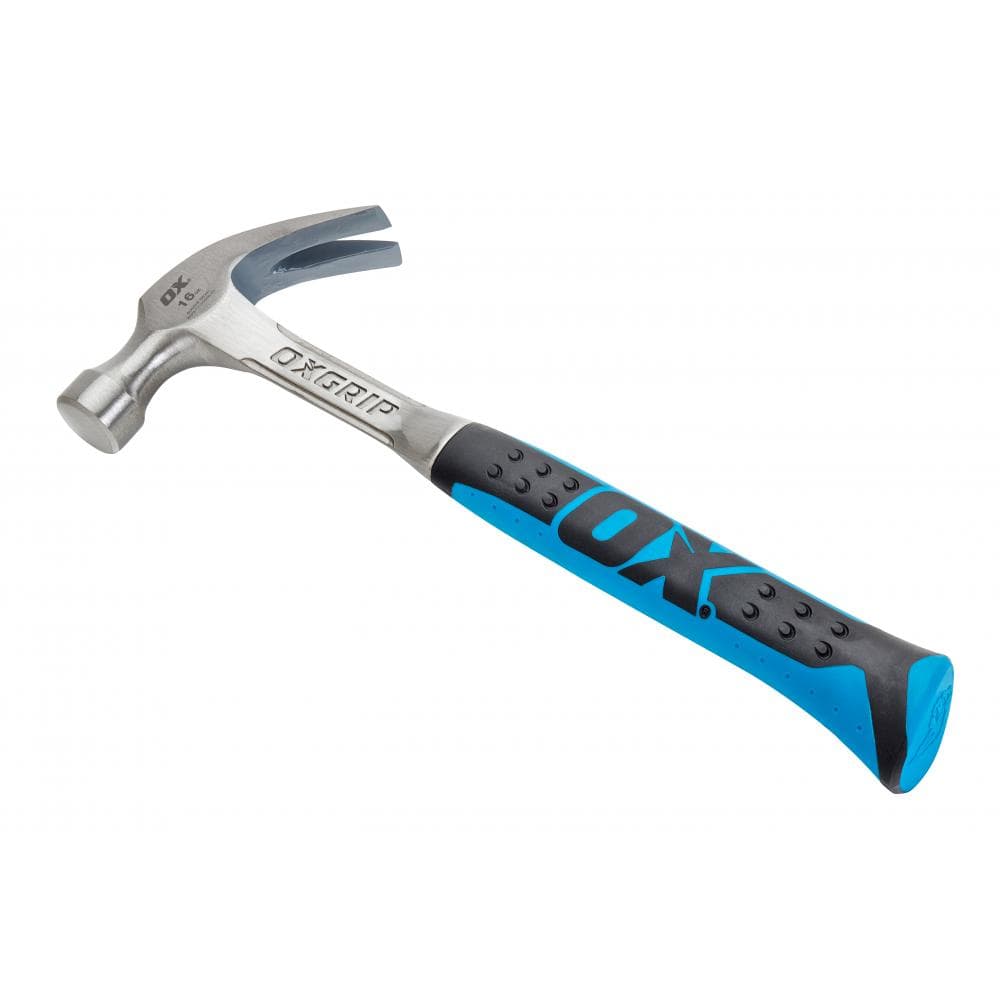 Ox Tools OX-P080116 Ox Pro Claw Hammer - 16 Oz EA