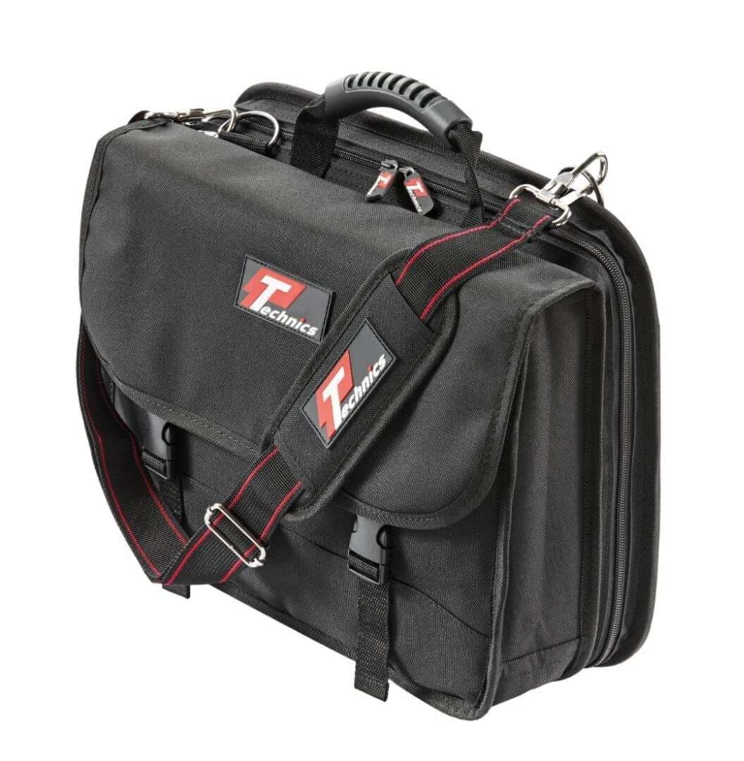 Technics PT159 Padded Briefcase For Tools & Documents