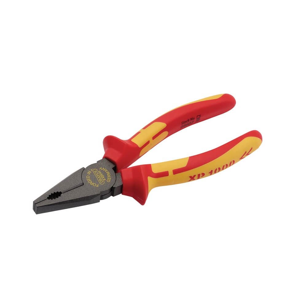 Xp1000 94607 Vde Combination Pliers 160Mm each 1