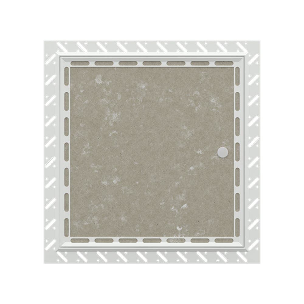 FlipFix Non-Fire Rated Plasterboard Access Panel | Beaded Frame 200mm x 200mm