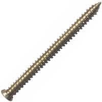 Masonry Screw - 7.5mm x 120mm - Box of 100