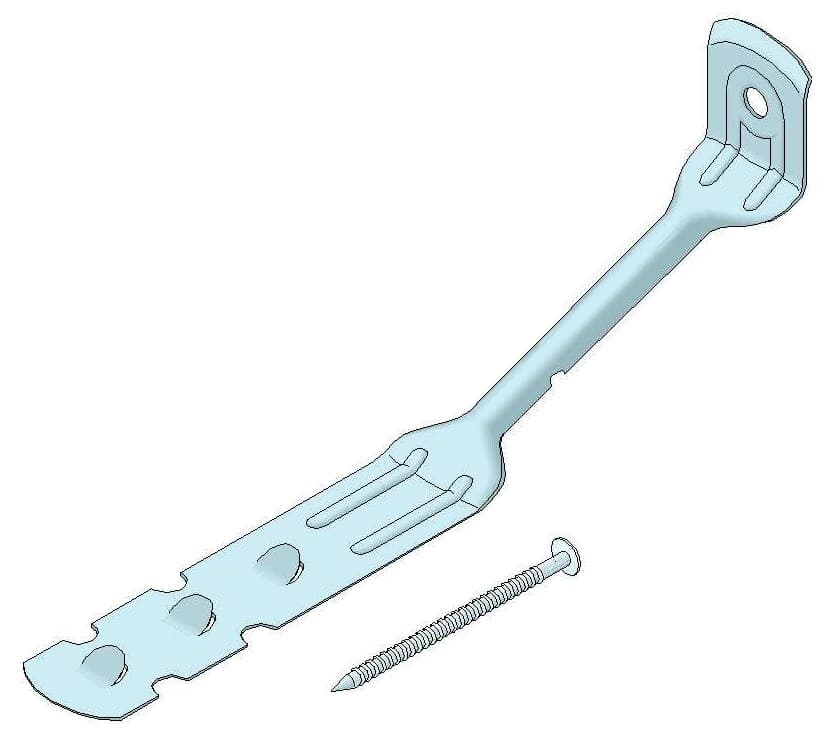 Ancon Timber Frame Cavity Wall Tie 75mm