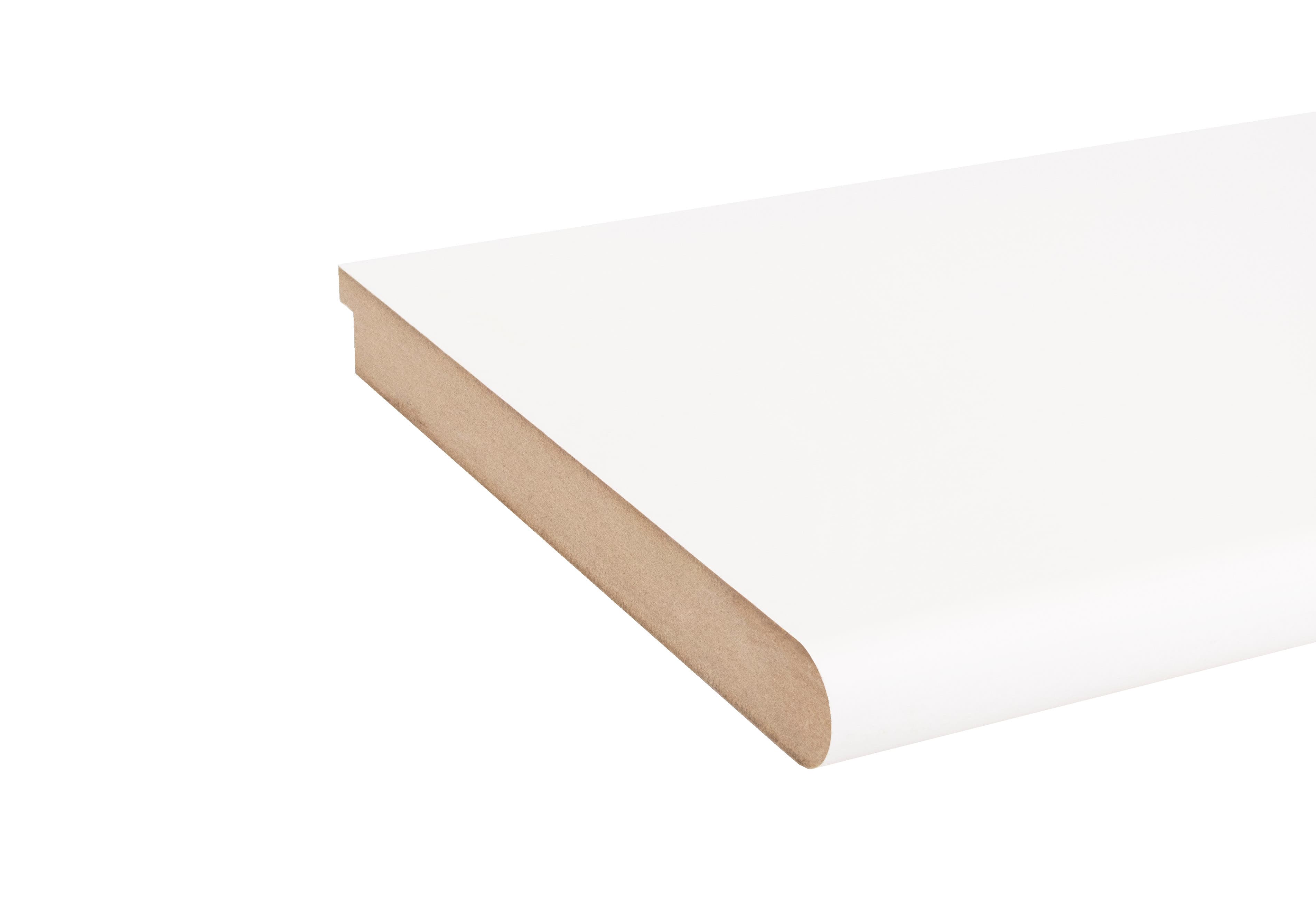 Truprofile MDF Painted Windowboard 25 x 244 x 3660mm