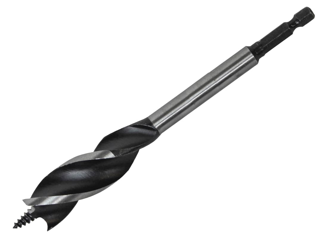 Faithfull Tri-Point Speed Auger Bit 22mm FAITPA22