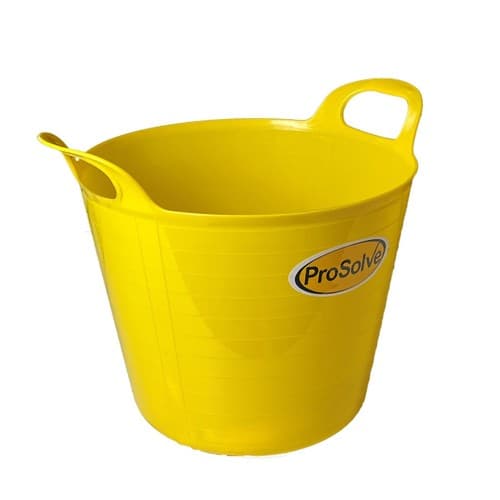 ProSolve Flexi Bucket - 42 Litre