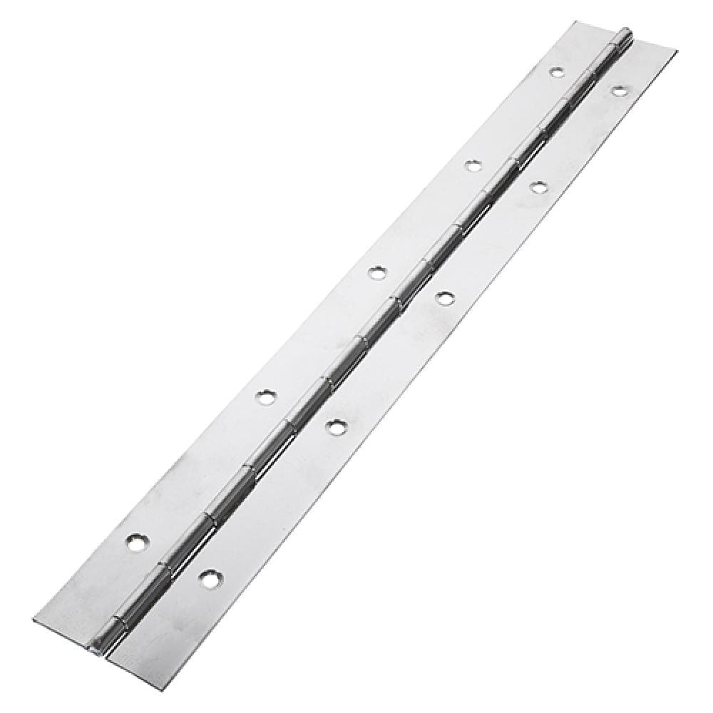 Timco 434911 Piano Hinge - Nickel 1800 X 38 Tube 1