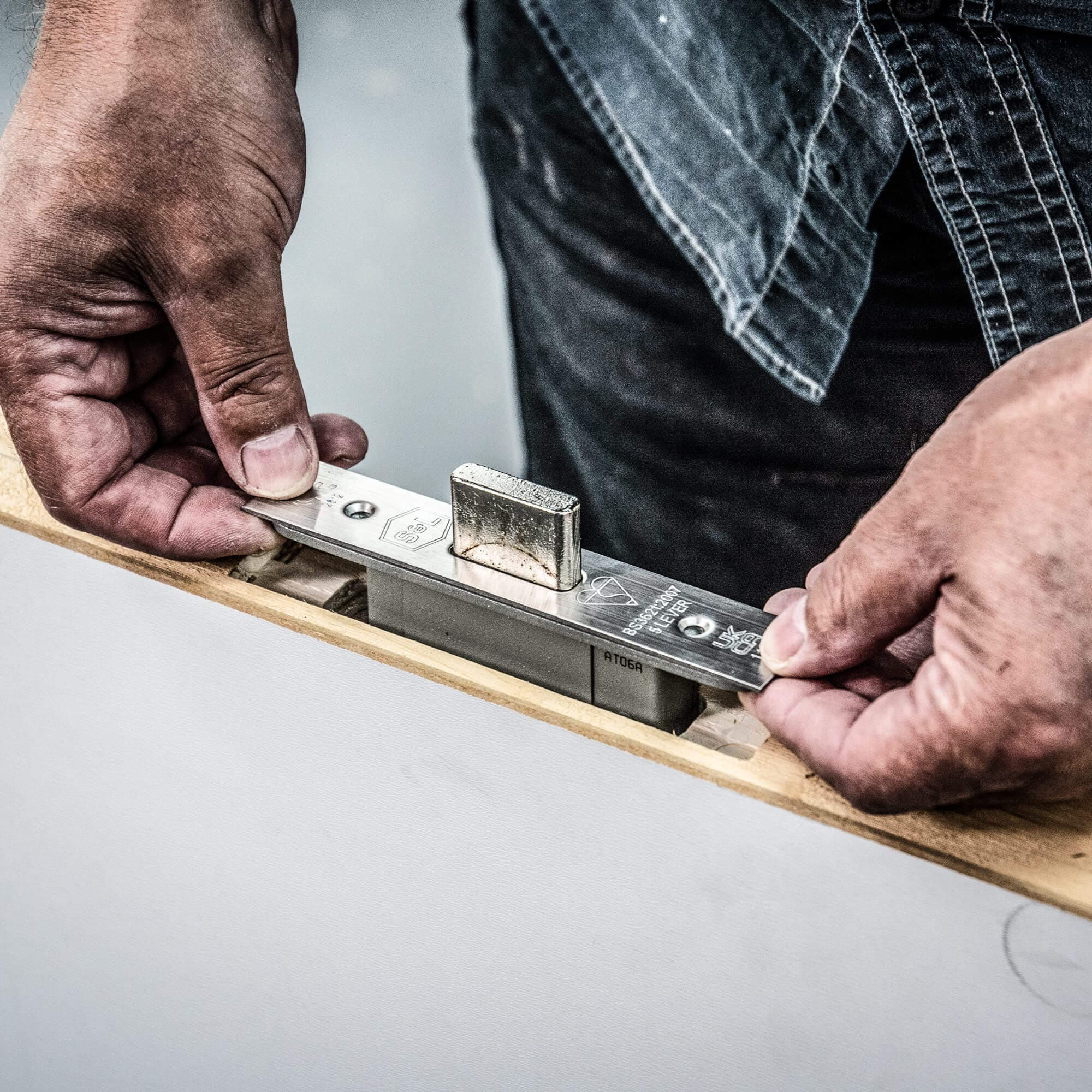 Trend Professional Lock Jig LOCK/JIG/C