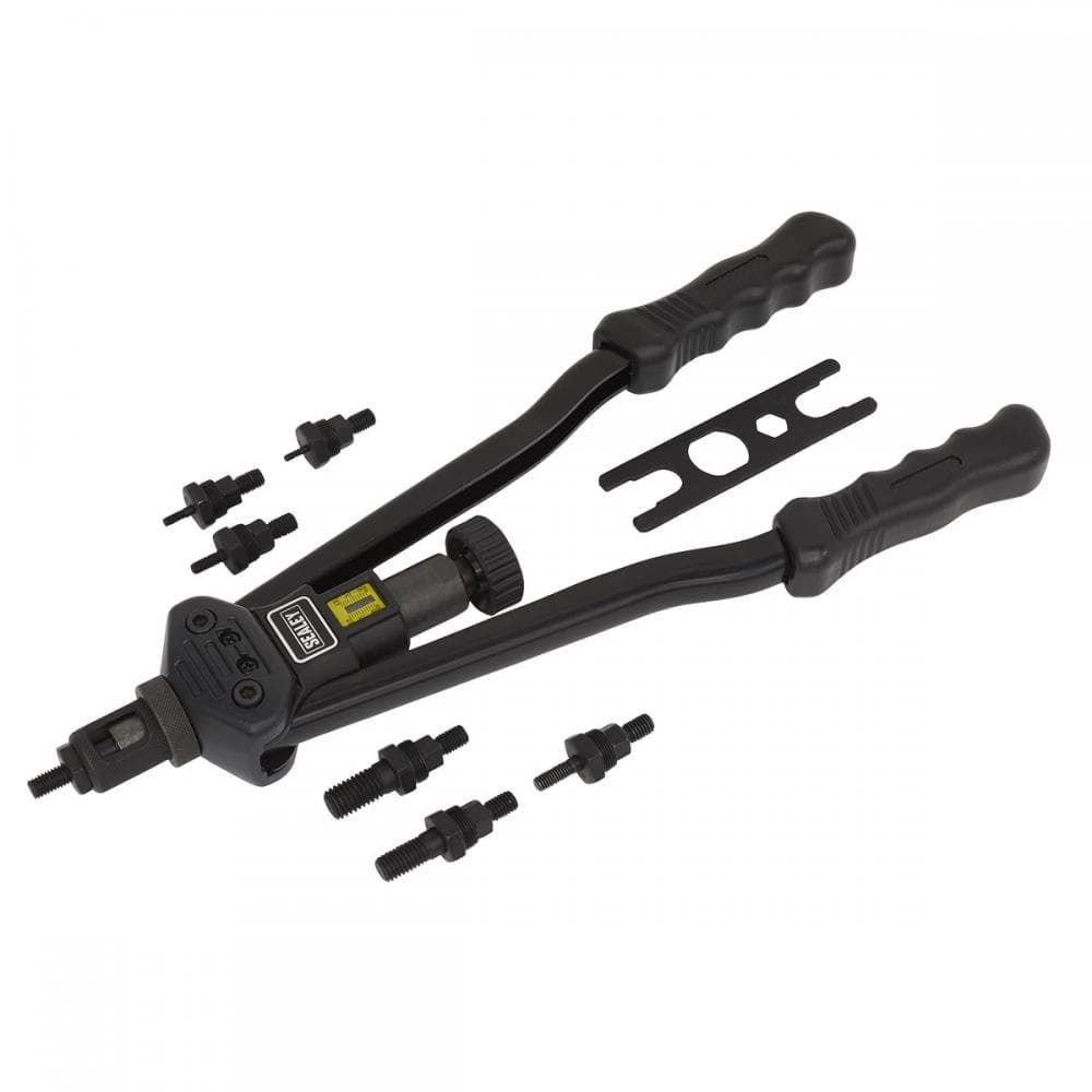 Sealey AK3985 Long-Arm Threaded Nut Riveter