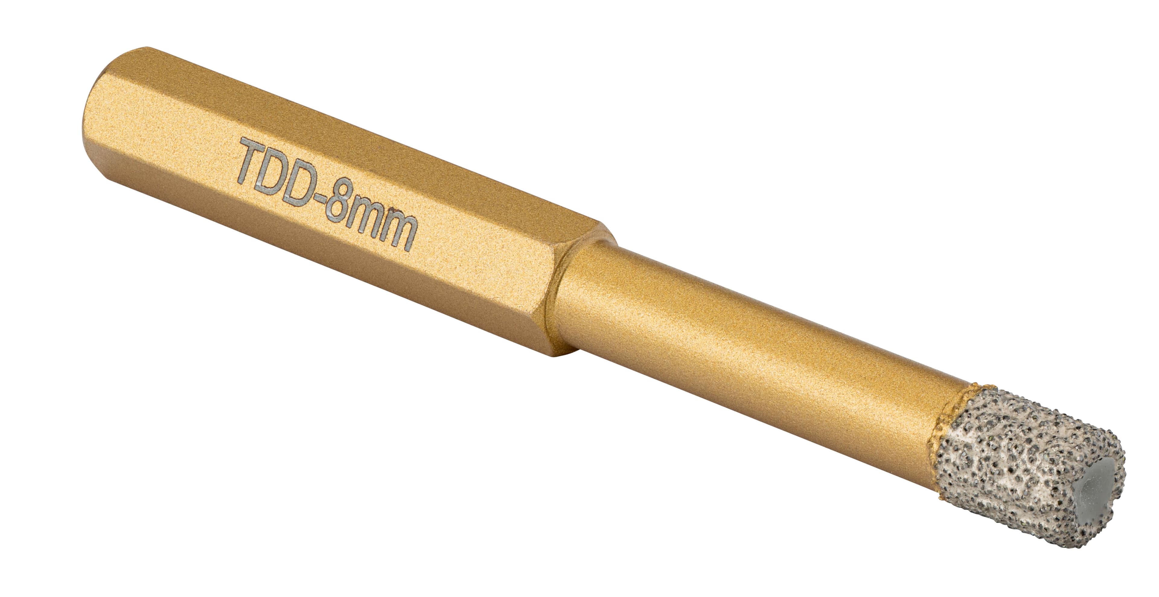Ox Tools TDD-08 Ox Trade Dry Diamond Tile Drill - 8Mm EA
