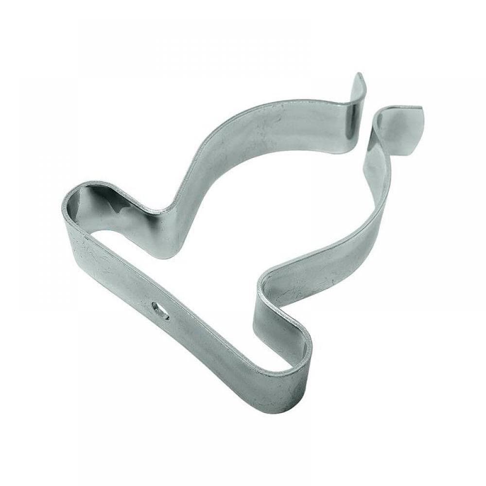 Forgefix TC112 Tool Clips 1.1/2In Zinc Plated (Bag 20)
