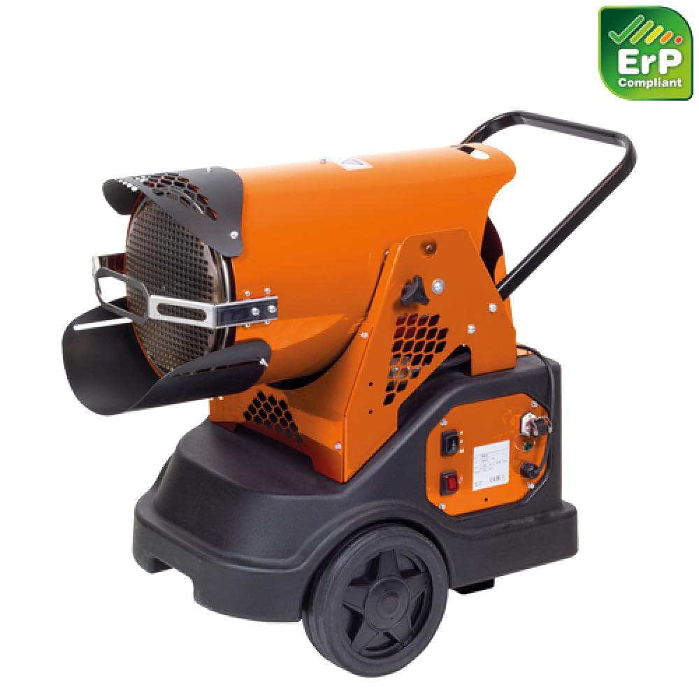 Sip 09296 Fireball 1830 Infrared Diesel Heater