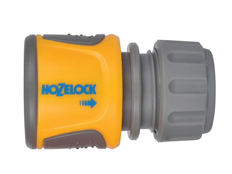 Hozelock 100-000-550 2070 Soft Touch Hose End Connector - Loose