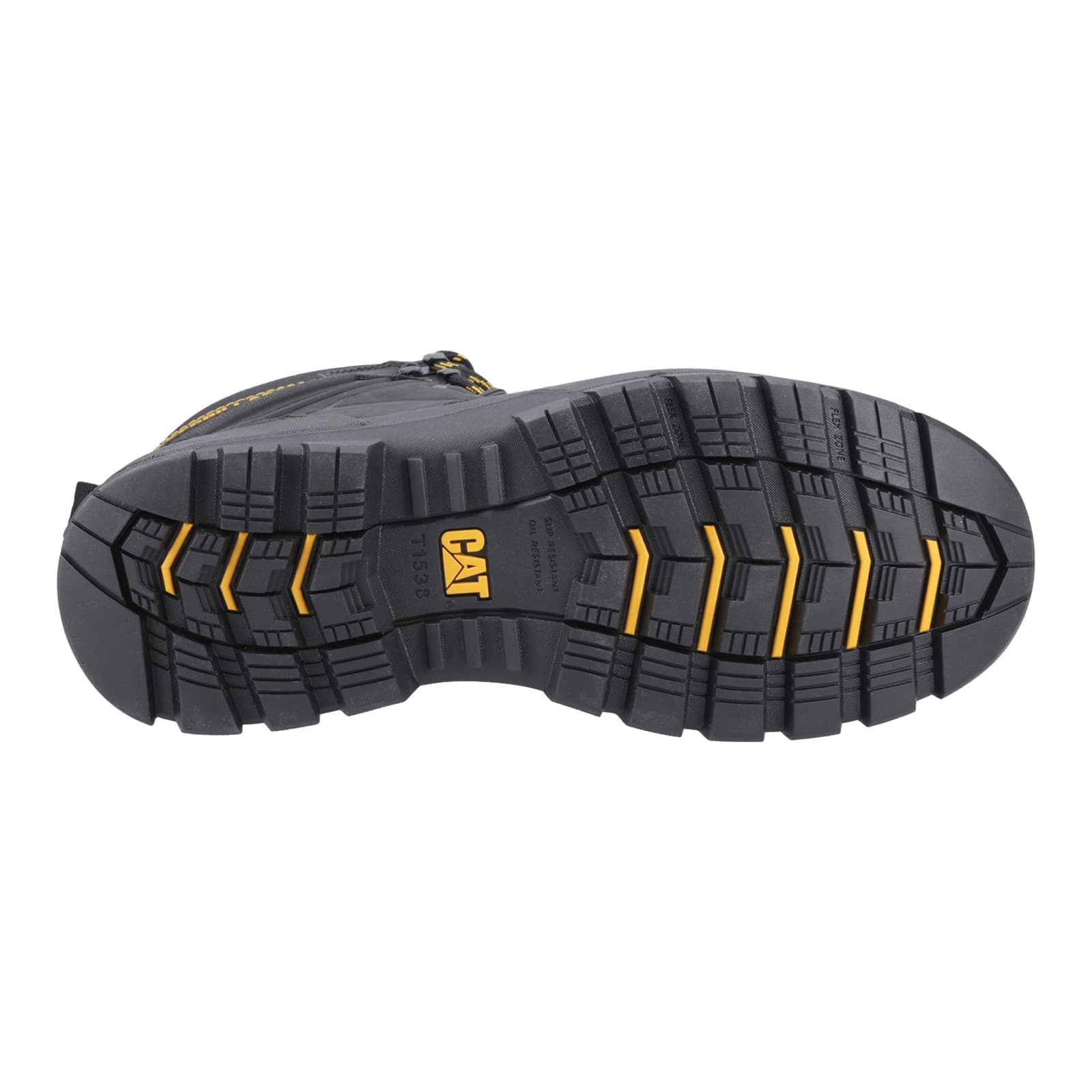 Caterpillar Striver Xl 6in Safety Boot Size 11 41887-78296-09