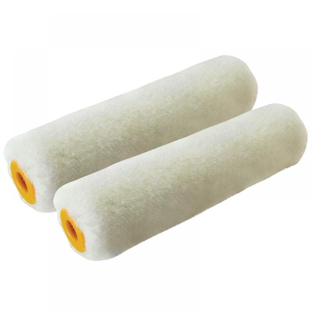 Stanley® STRWGM2L Mini Mohair Gloss Sleeve 100Mm (4In) (Pack 2)