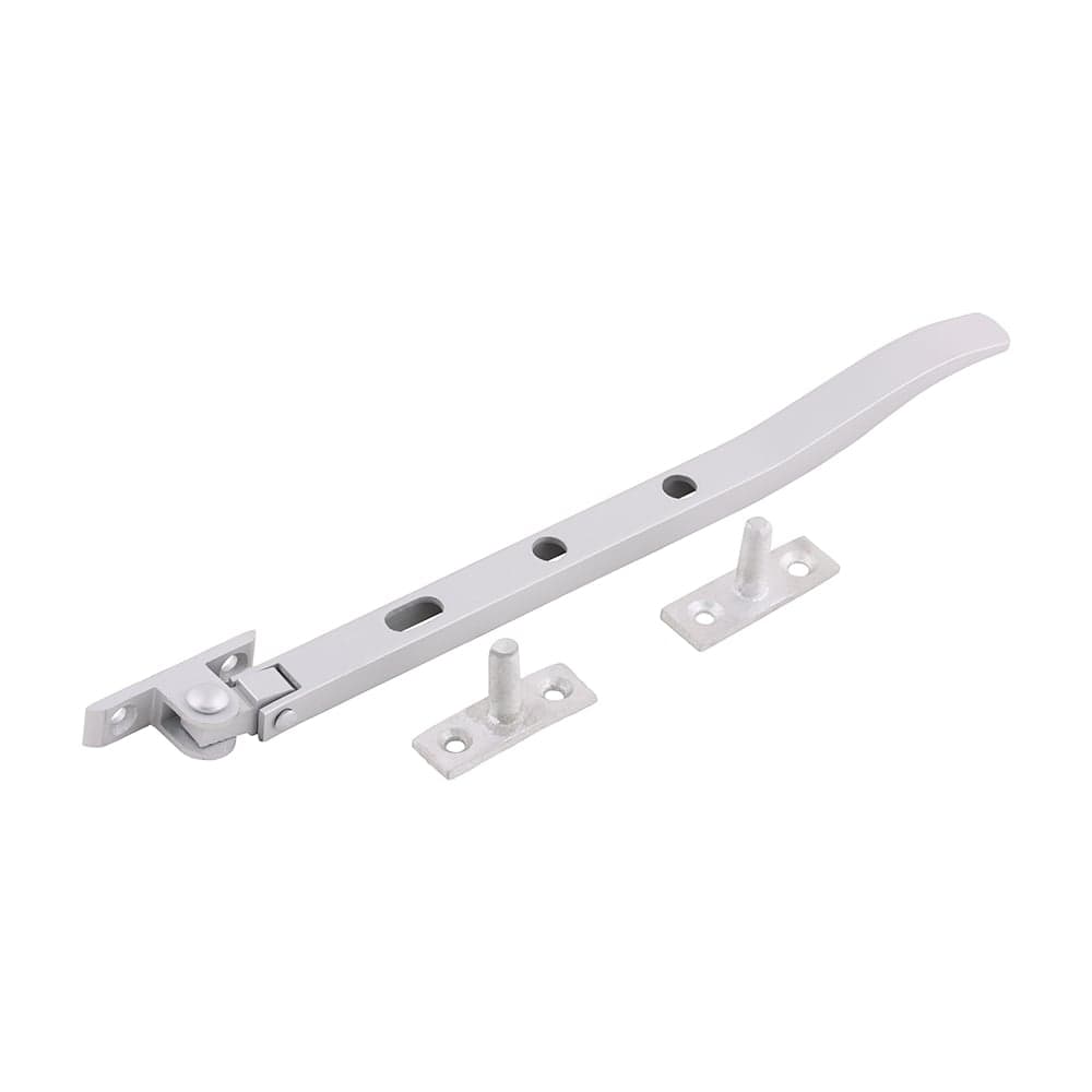 Timco Casement Stay - Satin Anodised Aluminium Bag 1 725193BX