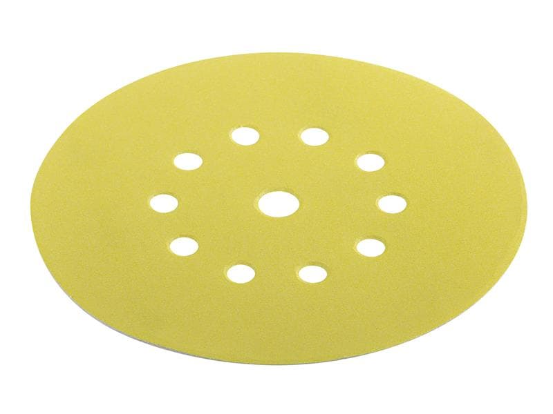Flex Power Tools 531900 D225-10 Sf-P40 Ve12 Xtreme Sandpaper Disc 225Mm X P 40 12 Pack