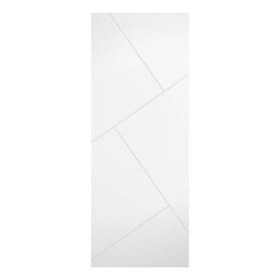 Dover White Primed Internal Door