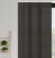 Oslo Rb Graphite Panel Blinds Polyester