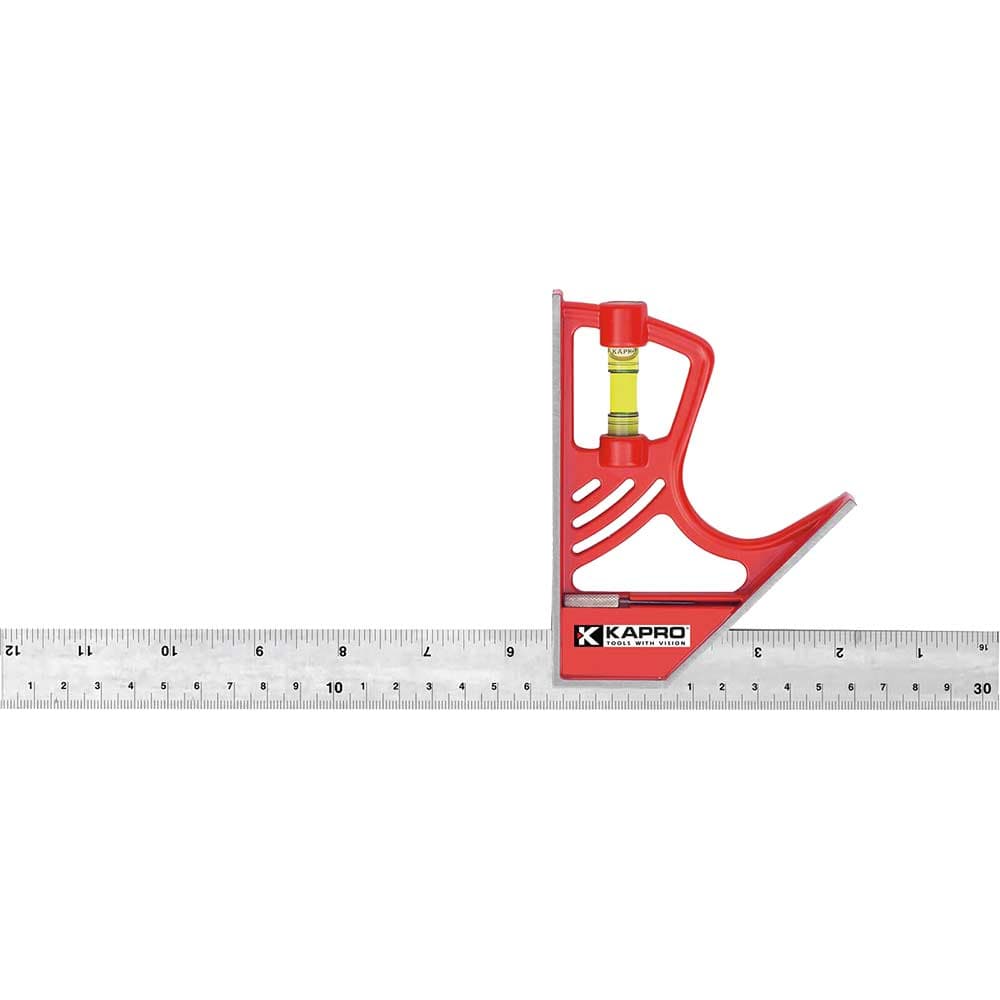 Kapro 325 Magnetic Combination Square 300mm