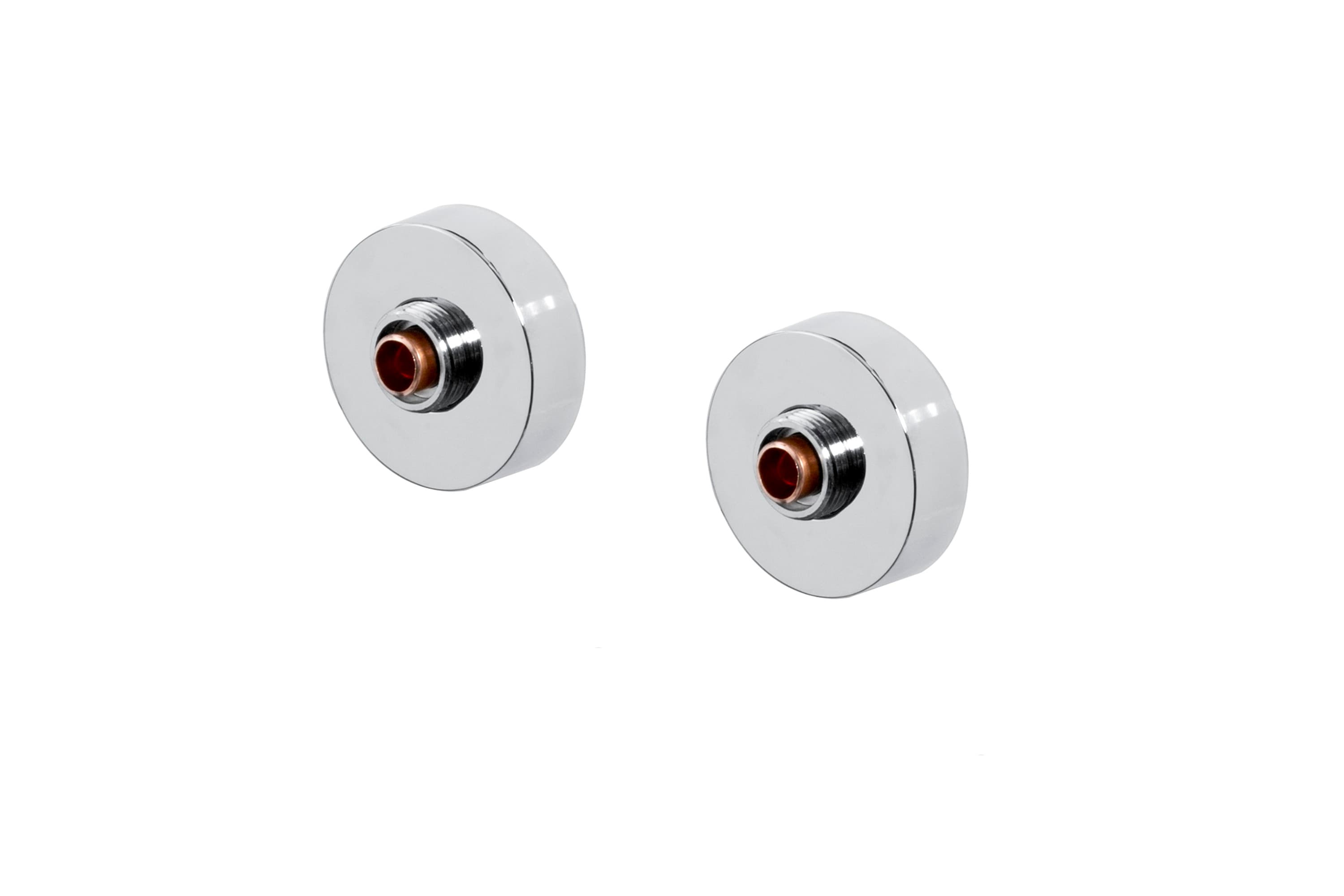 Bristan WMNT10 C Wall Mount Fixings Chrome Plated