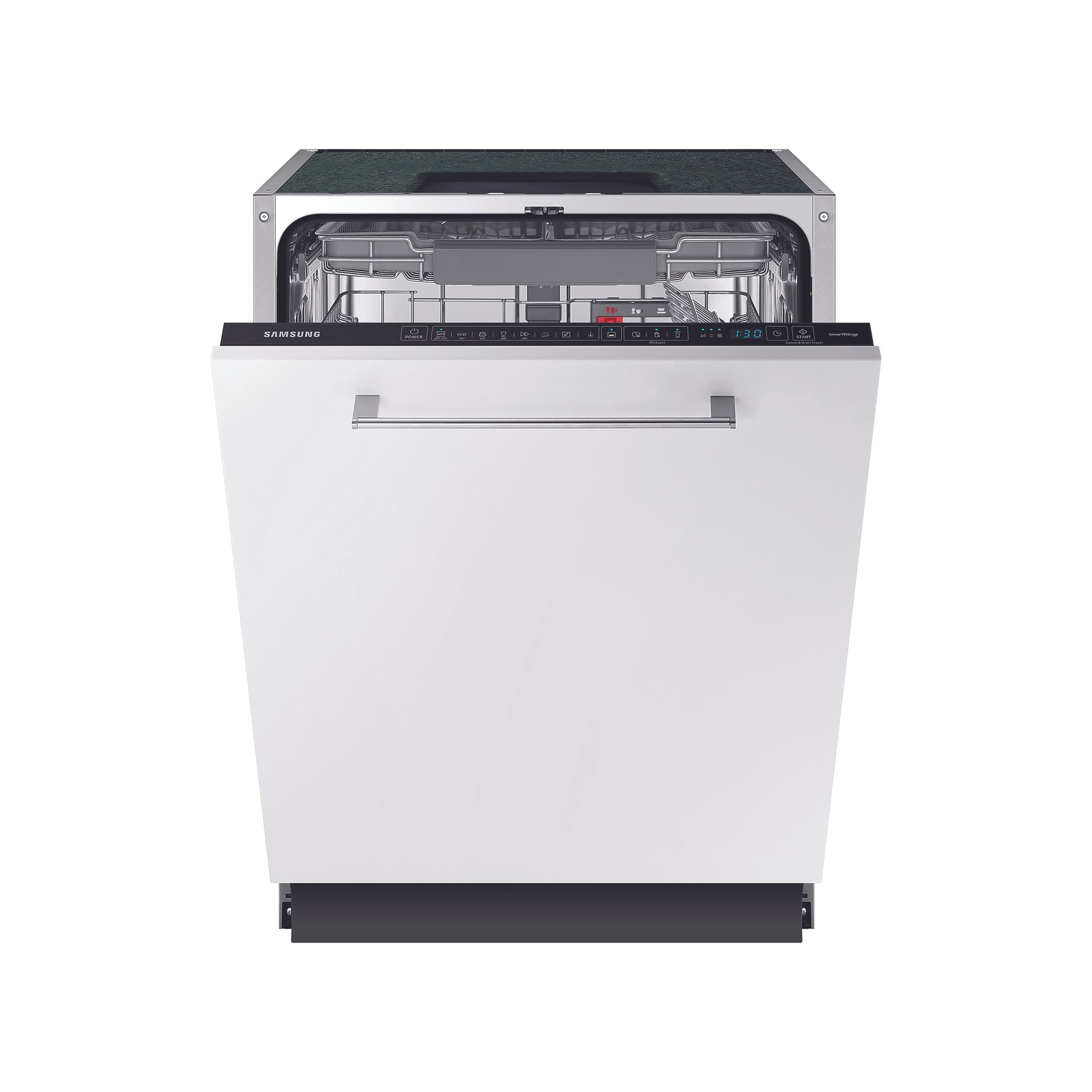 Samsung Integrated Dishwasher Series 11 White - DW60A8060BB/EU