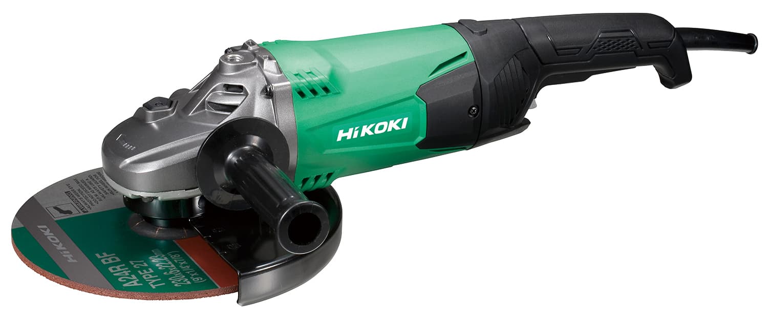 Hikoki G23ST/G12STXJ1Z Grinder Twin Pack
