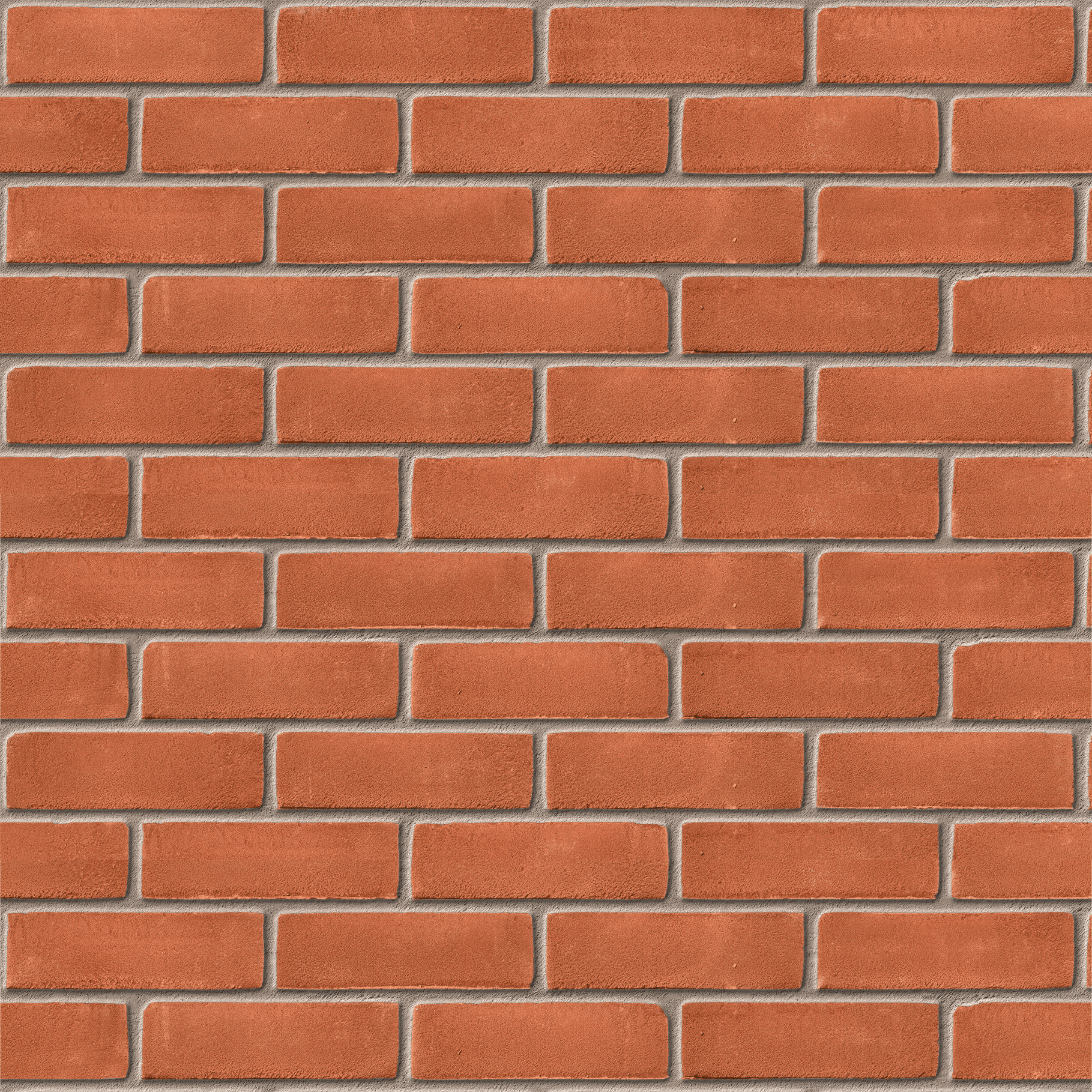 Ibstock Red Glenfield Stock Facing Brick, 500 Pack, 65mm
