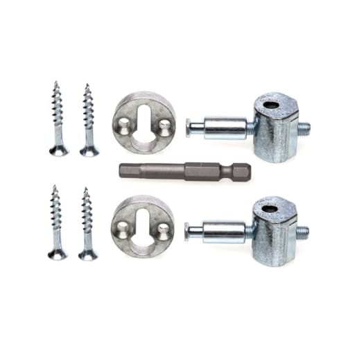 Zipbolt Straight Slipfix Kit for Straight Application PPQT13.800KIT