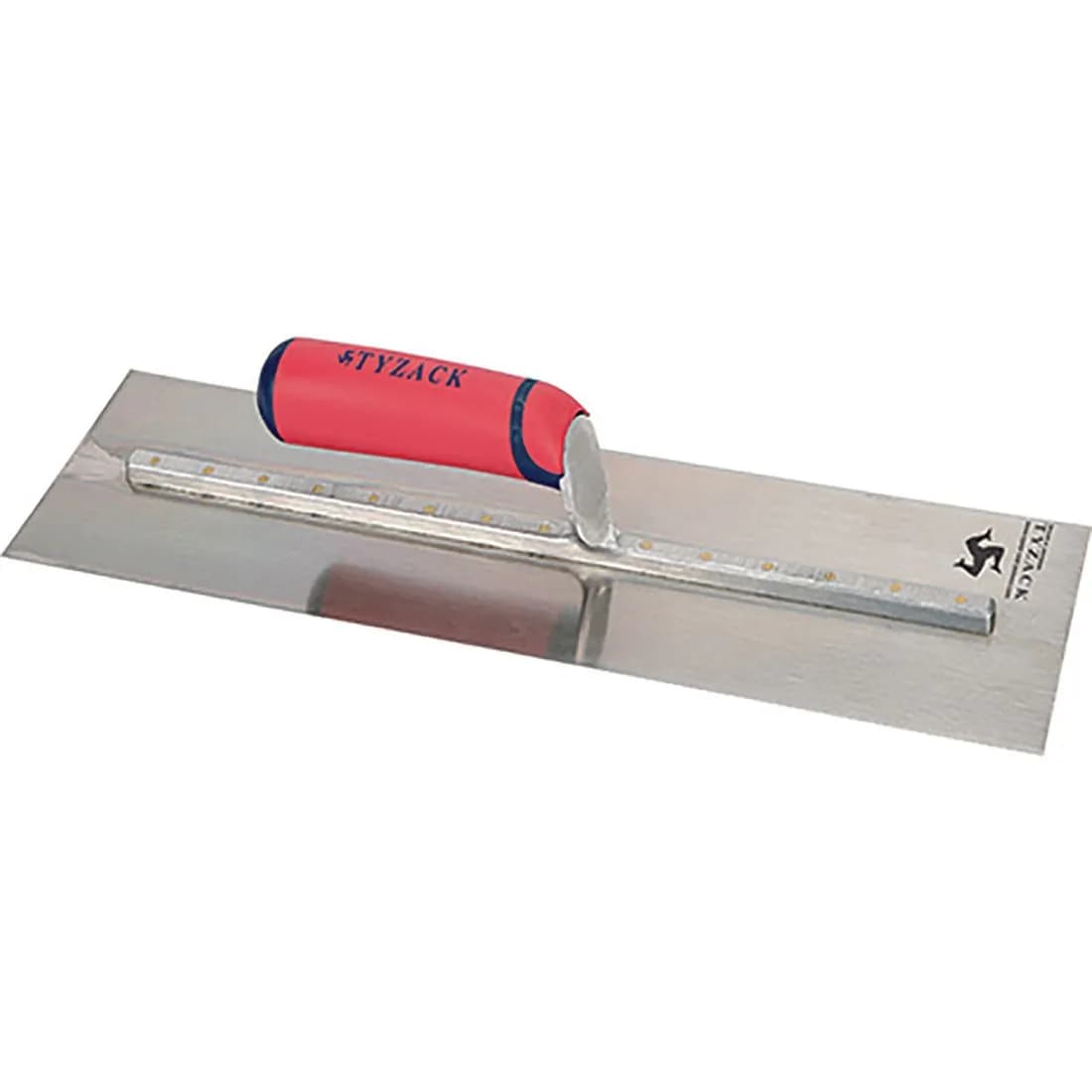 Tyzack 16 In Cementing Trowel Carbon Steel Soft Feel