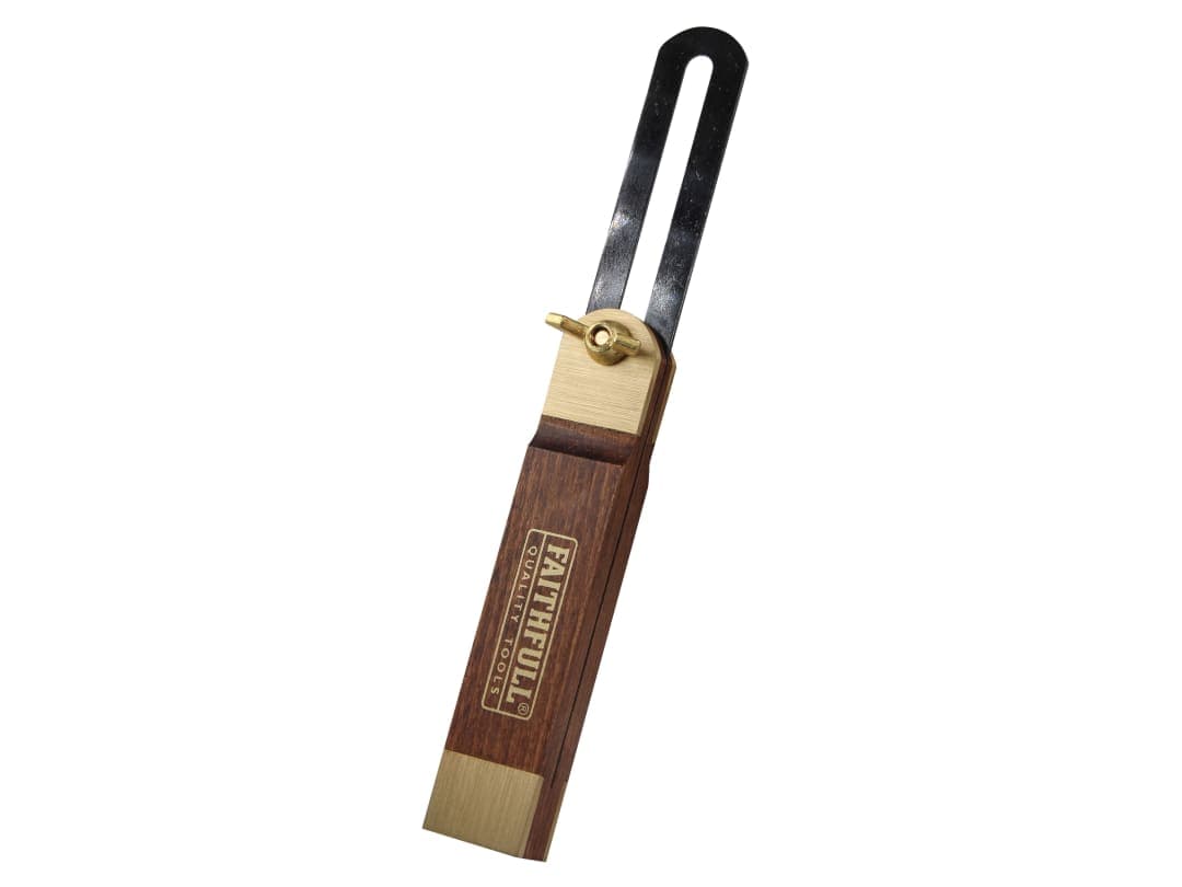 Faithfull FSC Carpenters Sliding Bevel 190mm (7.1/2in) FAISB712FSC