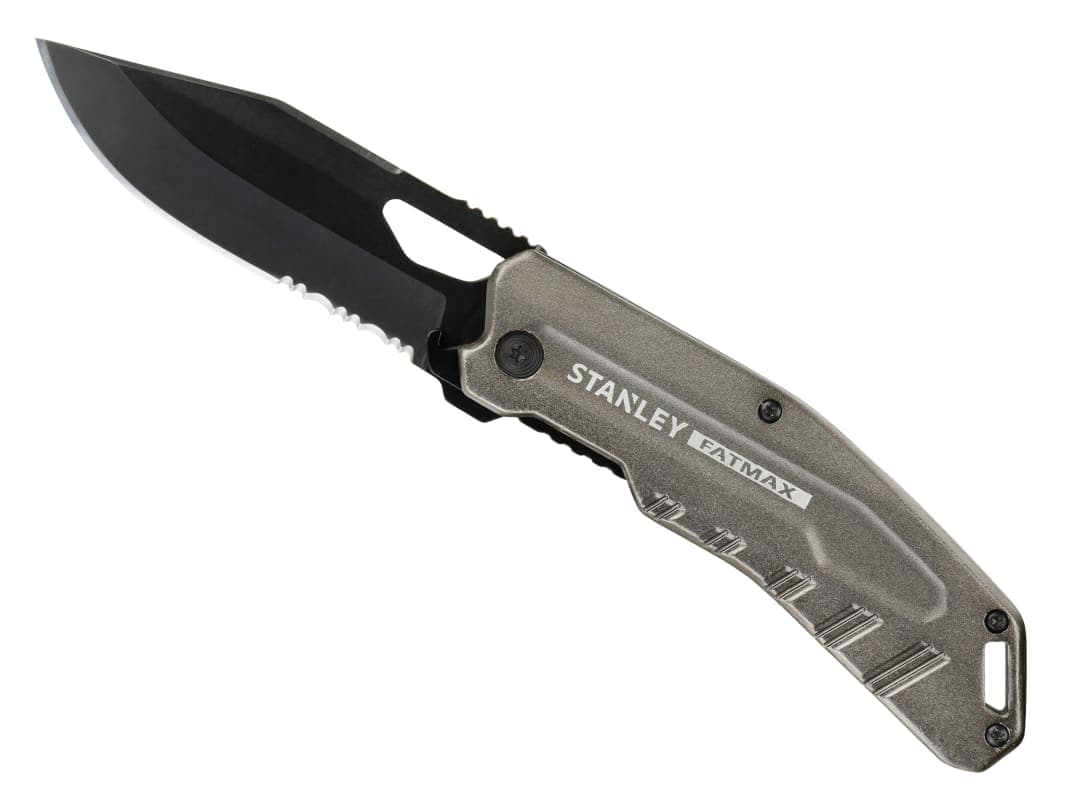 STANLEY® Hand Tools FatMax® Premium Pocket Knife FMHT0-10312
