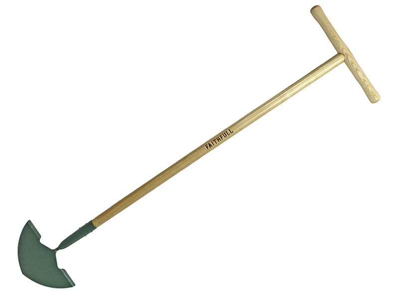 Faithfull RI09-CREKTH Countryman Edging Iron