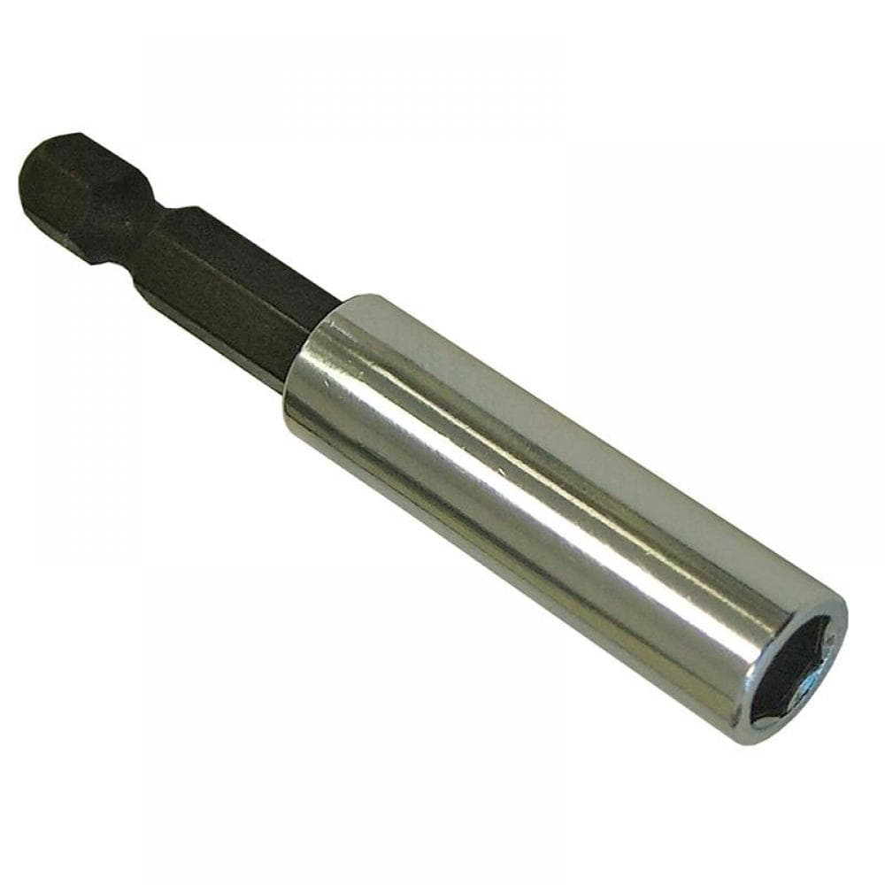 Faithfull Magnetic Bit Holder 1/4In 60Mm Standard