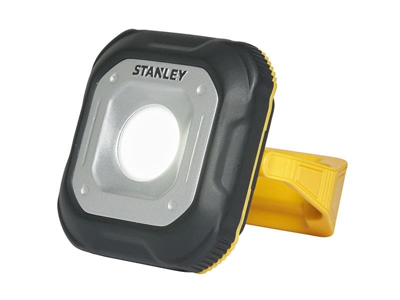 Stanley® Lighting Magnetic Portable Rechargeable Worklight 800 Lumens SXLS50114E