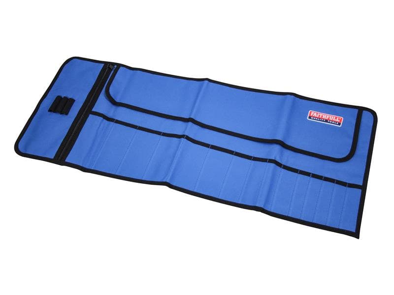 Faithfull Tool Roll 32 X 77Cm